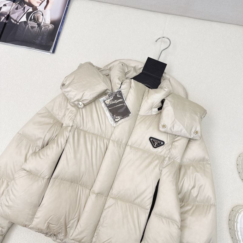 Prada Down Jackets